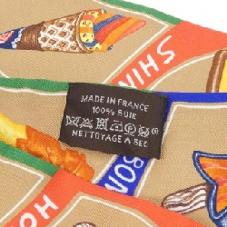 Khăn quàng cổ FUNNY ICE CREAM của Hermès 624214