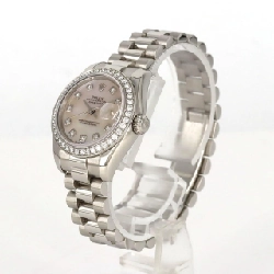 Đồng hồ Rolex Datejust 179136NG PT tự động - Hàng hiệu chính hãng 873954