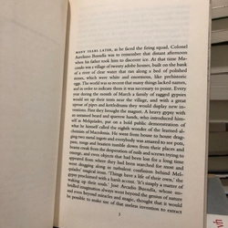 One Hundred Years of Solitude (Trăm năm cô đơn) Gabriel Garcia Marquez 386100