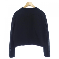 【Mã giảm giá】M'S GRACY Áo khoác không cổ 642353