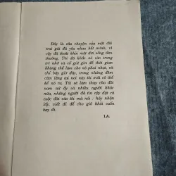 TÌNH YÊU VÀ BÓNG TỐI - ISABE ADENDE 574615