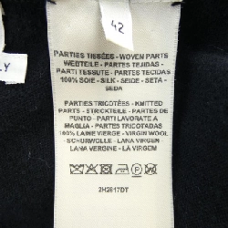 Áo khoác dài HERMES - Hàng hiệu Chính hãng 827026