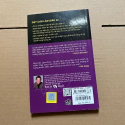 Dạy con làm giàu 1 - để không có tiền vẫn tạo ra tiền 1034759