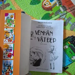 Vẽ Truyện Tranh Phong Cách Nhật Bản: Vẽ Nhân Vật Đẹp 1001785