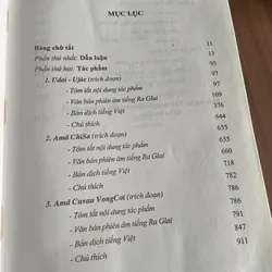 Sử thi Gia Rai , 1600 trang, khổ lớn, bìa cứng  594724