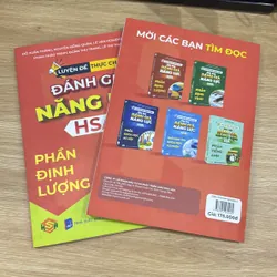 Đánh giá năng lực HSA phần định lượng 733887