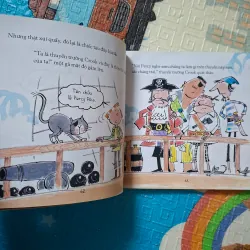 Những Câu Chuyện Cướp Biển Vui Nhộn Dành Cho Trẻ Em 795767