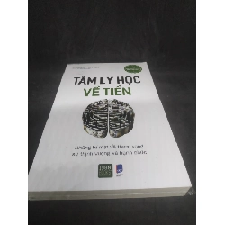 Tâm lý học về tiền mới 100% HCM0202 910671