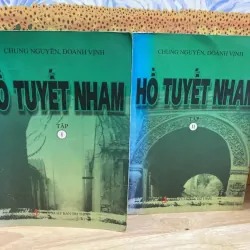 Hồ Tuyết Nham (Trọn Bộ 2 Tập) - Chung Nguyên, Doanh Vịnh