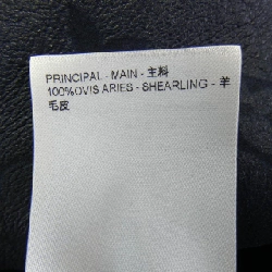 Áo khoác lông cừu LOUIS VUITTON LVSE Monogram Shearing HML42EYGL - Hàng hiệu Authentic 895408