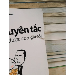 8 Nguyên Tắc Cưới Được Con Gái Tôi - W. Bruce Cameron 127463
