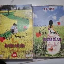 Kiếp trước em đã chôn cất cho anh (Tập 1 & 2) - Tào Đình - Tiểu thuyết (Ngôn tình)