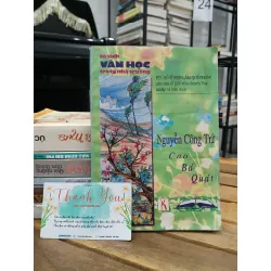 Nguyễn Công Trứ – Cao Bá Quát – PTS. Hồ Sĩ Hiệp & Lâm Quế Phong