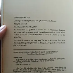 Tại sao các Quốc Gia thất bại - Daron Acemoglu & James A. Robinson 932095
