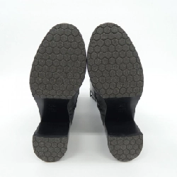 Giày bốt dài CHANEL G46035B18396 658583