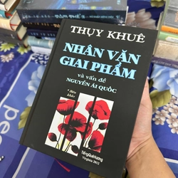 Nhân Văn Giai Phẩm và vấn đề NAQ