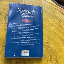 NGƯỜI TÌNH CỦA PHU NHÂN CHATTERLEY- D.H LAWRENCE 567633