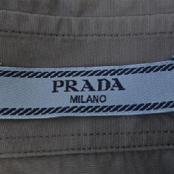 【Mã giảm giá】Áo sơ mi S/S PRADA 637618