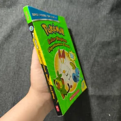 Pokemon Flip Book - Gigantamax Clash + Battle For The Z-Ring 712983