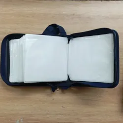 Bóp đựng đĩa cũ (đựng được 52 đĩa) 925928