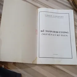 Kế toán đại cương  971279