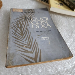 Người con đi xa | Nguyễn Quang Sáng  522255