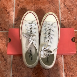 Giày converse chuck 70 size 7  325790