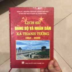 lịch sử đảng bộ và nhân dân xã thanh tường