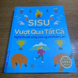 Sisu vượt qua tất cả Joanna Nylund