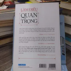 Sách: Làm điều quan trọng - John 593857