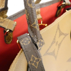 Túi xách Louis Vuitton Monogram Giant OnTheGo GM M44576 615974