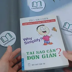 Tại sao cần đơn giản ? - Leo Babauta 688516