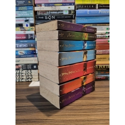 HARRY POTTER : Full Set 7 Books - J.K. Rowling (Bloombury Publishing) 168345