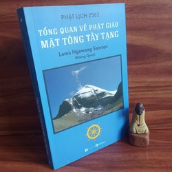 Tổng quan về Phật Giáo Mật Tông Tây Tạng - Lama Ngawang Samten 160345