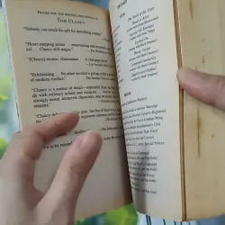 Support and Defend - Tom Clancy & Mark Greaney 1027596