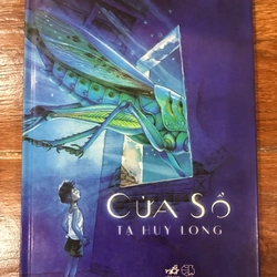 Cửa sổ - Tạ Huy Long (c)