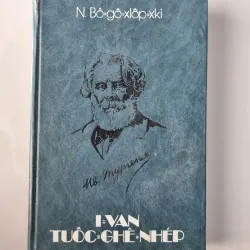 I Van Tuốc Ghê Nhép , 1986