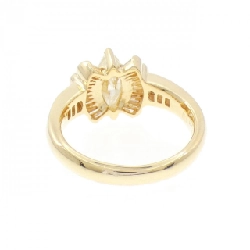 Nhẫn kim cương K18YG 0.74CT - Hàng hiệu chính hãng 849280