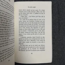 Un aller simple - Didier van Cauwelaert (Albin Michel, 1994) 754569