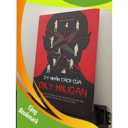 (TẶNG BOOKMARK) 24 Nhân Cách Của Billy Milligan - Daniel Keyes New 100% RBK.ASB0903