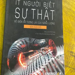ÍT NGƯỜI BIẾT SỰ THẬT VỀ ĐIỆN VÀ TƯƠNG LAI CỦA NĂNG LƯỢNG BẢN SỬA ĐỔI SCHERNIKAU -SMITH