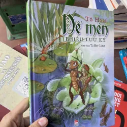 Dế mèn phiêu lưu ký