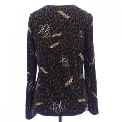 Thương hiệu Ý 282411-D0G Áo - Hàng hiệu Authentic 821611