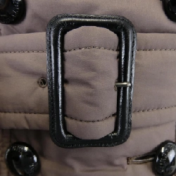 BURBERRY BLACK LABEL - Áo khoác lông vũ hàng hiệu Authentic 820860