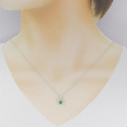 PT Emerald Necklace 0.16CT - Hàng hiệu Authentic 862363