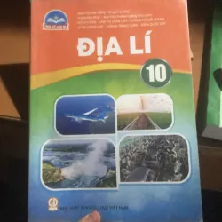 Combo sách văn 10(tập 2) và địa lý 10 chân trời sáng tạo  926807