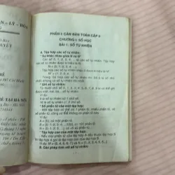 Cẩm nang ôn toán lý hóa 1026371