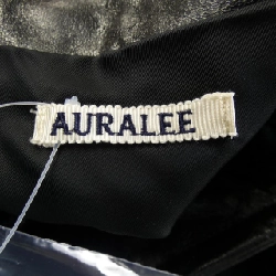 AURALEE A25AB01WX Áo khoác da - Hàng hiệu Authentic 891379