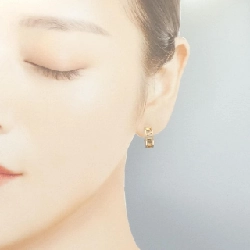 Bông tai Tiffany Atlas - Hàng hiệu Authentic 844123