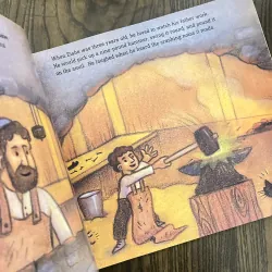 Zishe the Strongman 974280